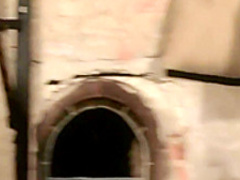 Horny Janet Joy has some anal fun in a blazing medieval orgy