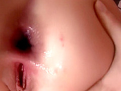 Horny young Laurence is eager to taste some cum and get anal