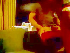 Interracial triple creampie - watch part 2