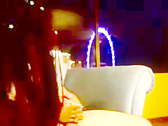 Interracial triple creampie - watch part 2