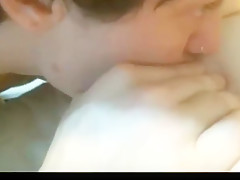 22yo pussy licked and cums 1