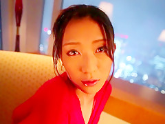 Fabulous Japanese chick Miyabi Sayaka in Hottest Masturbation, Big Tits JAV movie