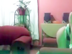 Valeria mucama fueguina re puta