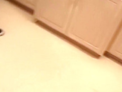 Naughty babes have fun with sex toys and engage in rough anal action