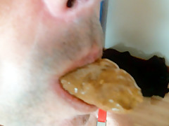 olibrius71 shit eat, prolaps anal