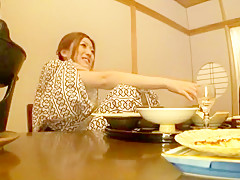 Best Japanese slut Ai Haneda in Amazing POV, Close-up JAV clip