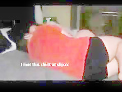 Hot brunette babe homemade