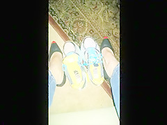 matures sexy feet/shoes and vids