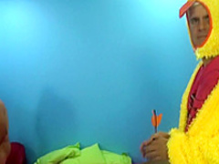 Heidi Hollywood, Bibi Noel and Laela Pryce reveal their handjob skills