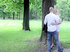 Moms Passions - Hanna - Making love to romantic mom