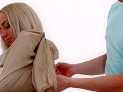 Teeny Lovers - TD Bambi - Lovely teen fucks passionately