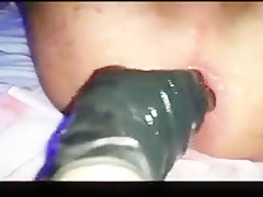 Nice fisting meiner arschfotze 02