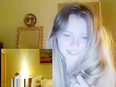 my daily visit of the cleaning lady is going sexual