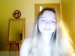 my daily visit of the cleaning lady is going sexual