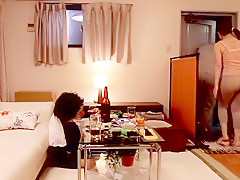 Fabulous Japanese chick Hirono Imai in Hottest BDSM JAV scene