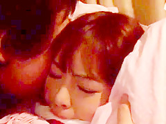 Fabulous Japanese chick Hirono Imai in Hottest BDSM JAV scene