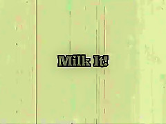 Milk It! AJ Applegate - Manojob