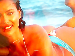 Irina shayk vs rose bertram - fuck us silly