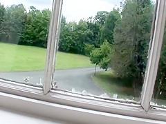 Classy lady used in a rough manner