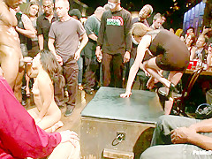 Adorable Asian Model Disgraced - PublicDisgrace