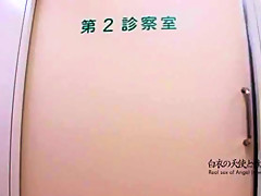 Exotic Japanese chick Airi Misora in Best Nurse, POV JAV clip