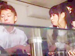 Hottest Japanese slut Aiko Hirose, Chika Arimura, Kyouko Maki in Fabulous Fetish, Big Tits JAV clip