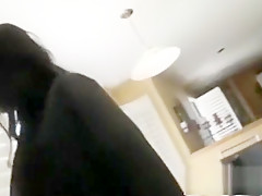 Long legged Busty Wife Fucked Hard in the Kitchen by BBC