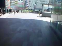 Exotic Japanese girl Shiori Inamori in Fabulous POV, Public JAV movie