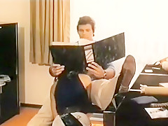 Alpha France - French porn - Full Movie - Breakfast Sex (1975)