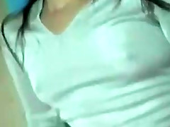 Japanese milf masturbation