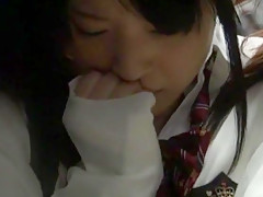 Fabulous Japanese slut Suzu Minamoto, Rimu Kuzuki, Mariya Noguchi in Incredible Fingering, Doggy Style JAV video