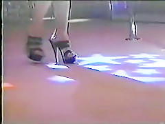 female v female oil wrestling 4