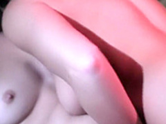 Kiara Diane and Georgia Jones in a very hot and exciting lesbian threesome