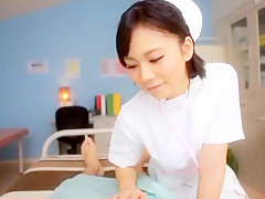 Incredible Japanese model Yui Tsubaki in Best POV, Nurse JAV video