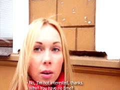 Tricky Agent - Lina Napoli - Casting fuck of the year