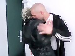 Geile MILF mit Proll