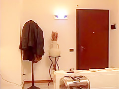 Footjob Venere Bianca, Laura Angel, Luana Borgia