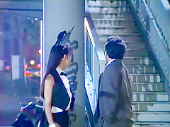 Fabulous Japanese girl Mirei Asaoka, Hitomi Shiraishi in Horny Blowjob JAV clip