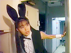 Fabulous Japanese girl Mirei Asaoka, Hitomi Shiraishi in Horny Blowjob JAV clip