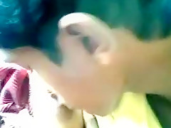 Bf play with his gf tits and fucked and bf other