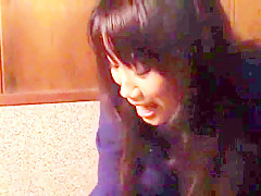 Horny Japanese model Iori Uno in Hottest Couple, Small Tits JAV scene