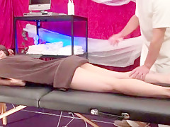 Hottest Japanese whore in Amazing Masturbation JAV scene