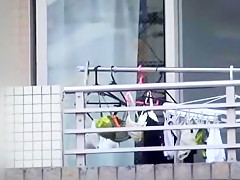 Amazing Japanese model Yuuna Hoshisaki in Fabulous Big Tits, Facial JAV scene