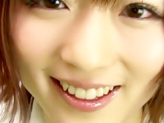 Exotic Japanese girl in Incredible Couple, Cumshot JAV scene