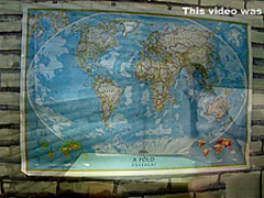 Attractive brunette schoolgirl learns a lesson in hardcore lesbian sex