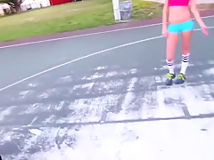 Young Petite Blonde Chloe Foster Fucked Hardcore