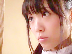 Hottest Japanese chick in Crazy Toys, Solo Female JAV movie