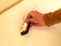 Hottest Japanese chick in Crazy Toys, Solo Female JAV movie