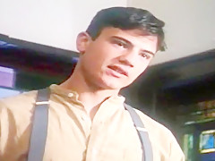 Popped Cherry Big Ass Italian