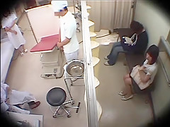 Amazing Japanese slut in Crazy Medical, Hidden Cams JAV scene